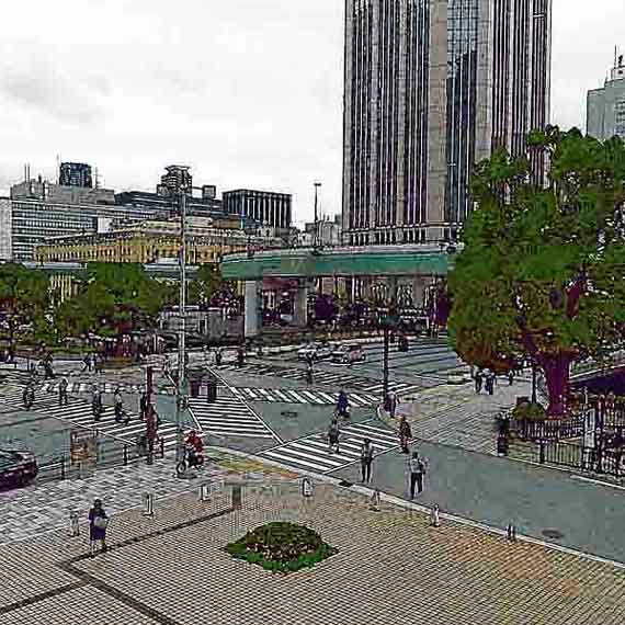 中之島香雪美術館