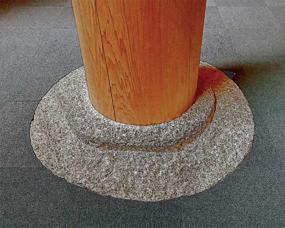 芦屋プラン株式会社　2022 唐招提寺模型